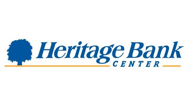 Heritage Bank Center
