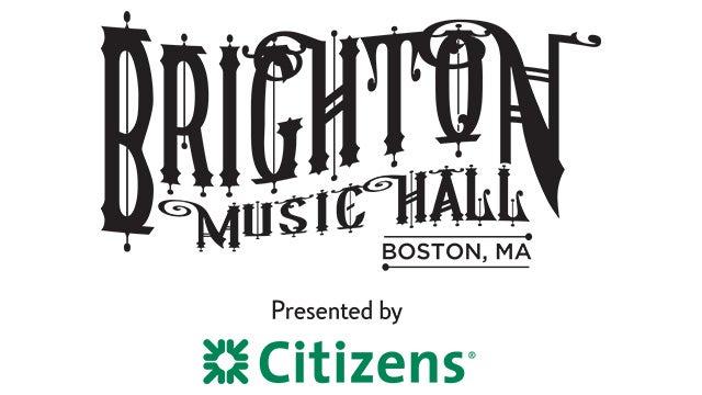 Brighton Music Hall presented by Citizens
